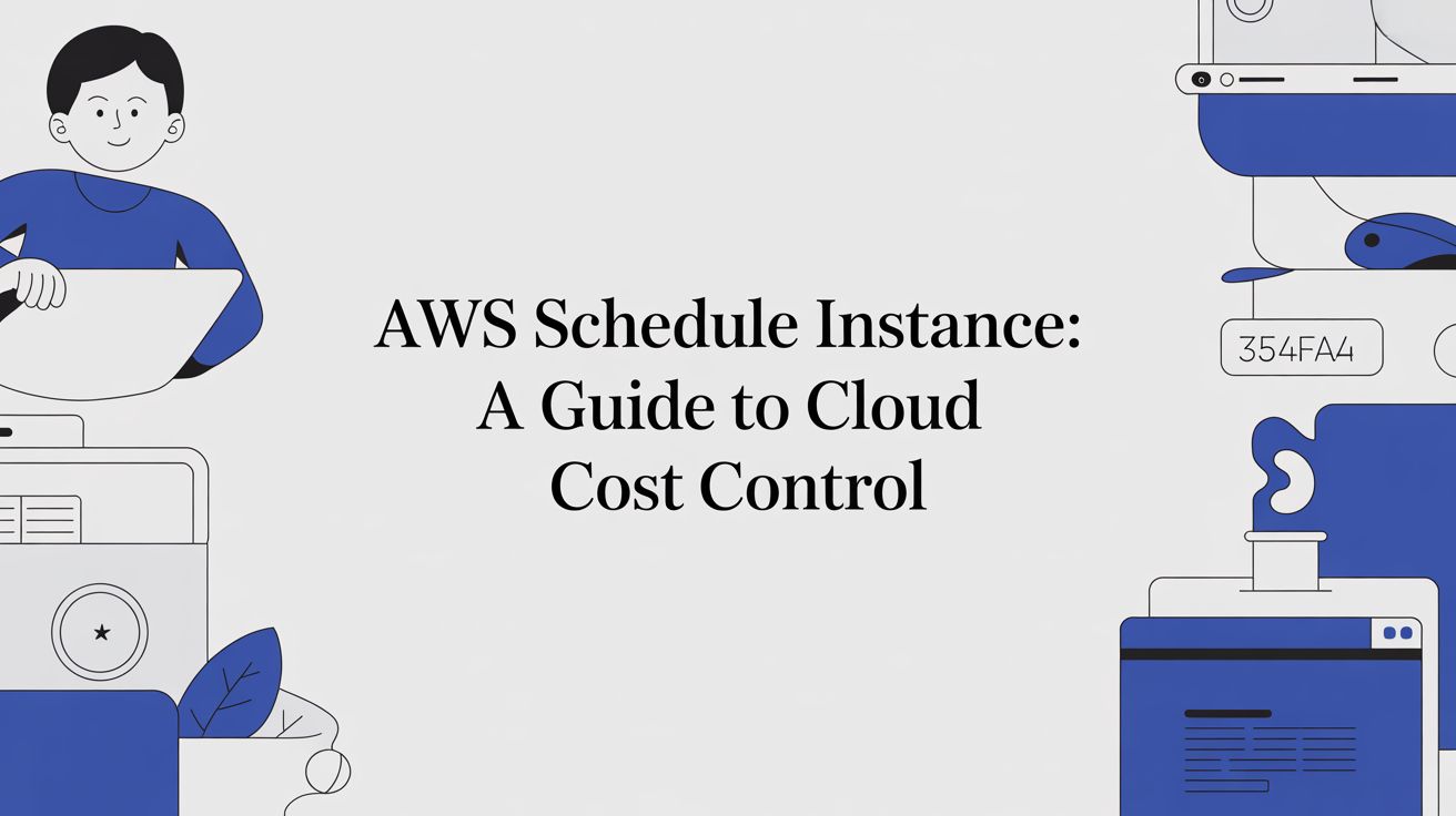 AWS Schedule Instance A Guide to Cloud Cost Control