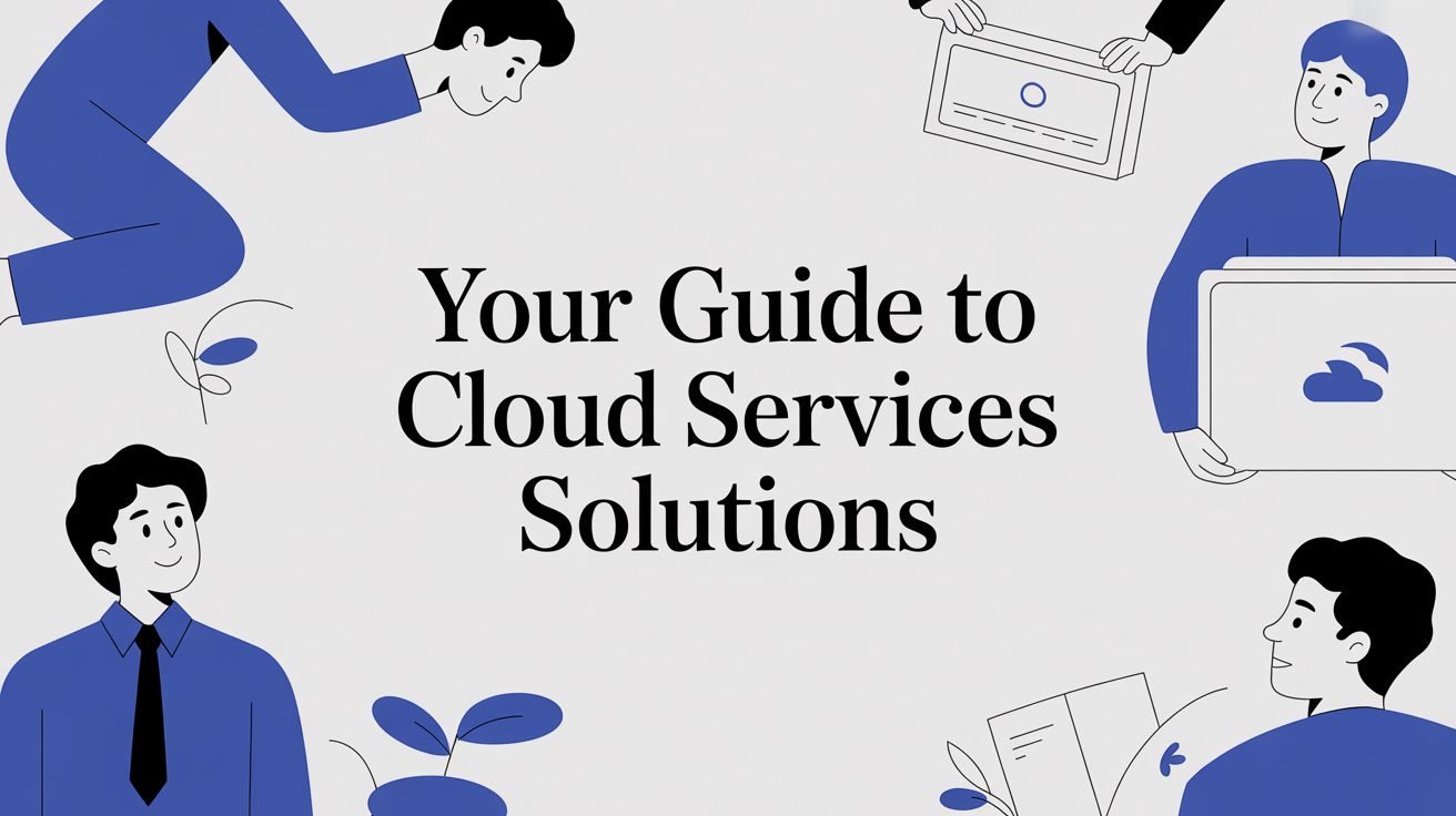 Your Guide to Cloud Services Solutions