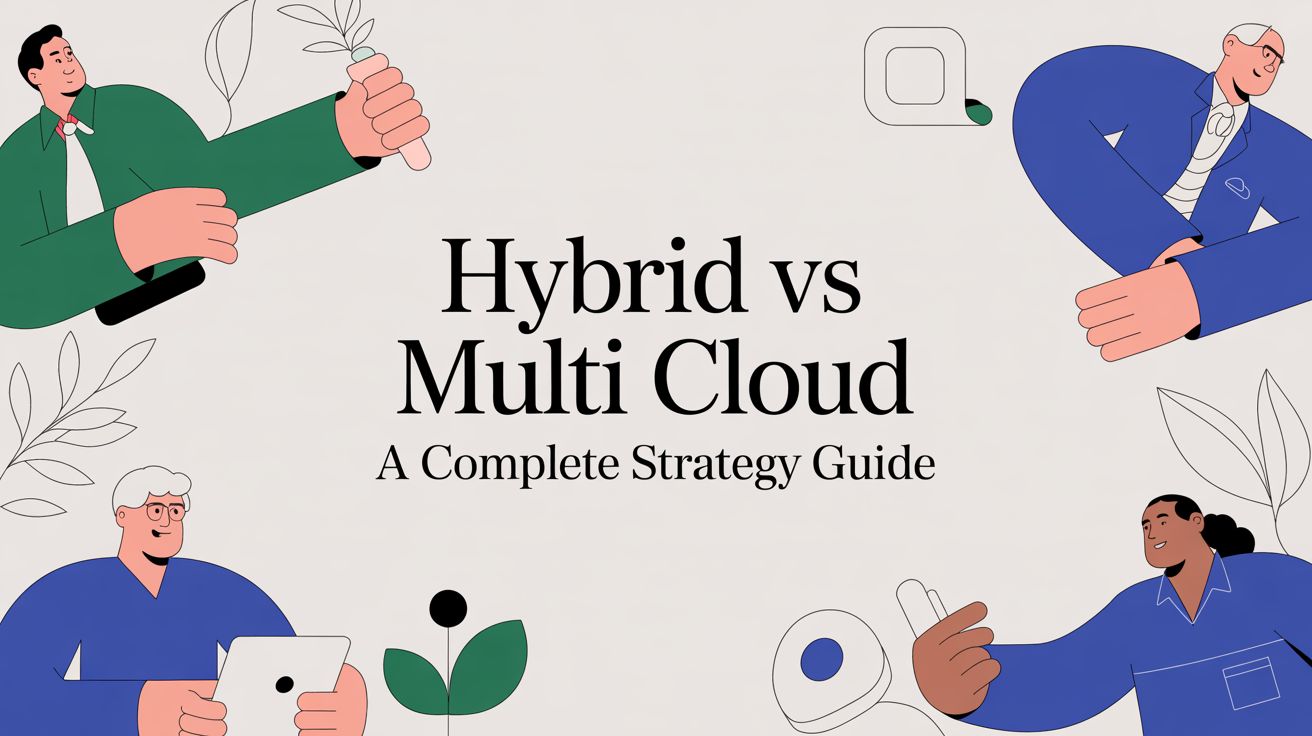 Hybrid vs Multi Cloud A Complete Strategy Guide