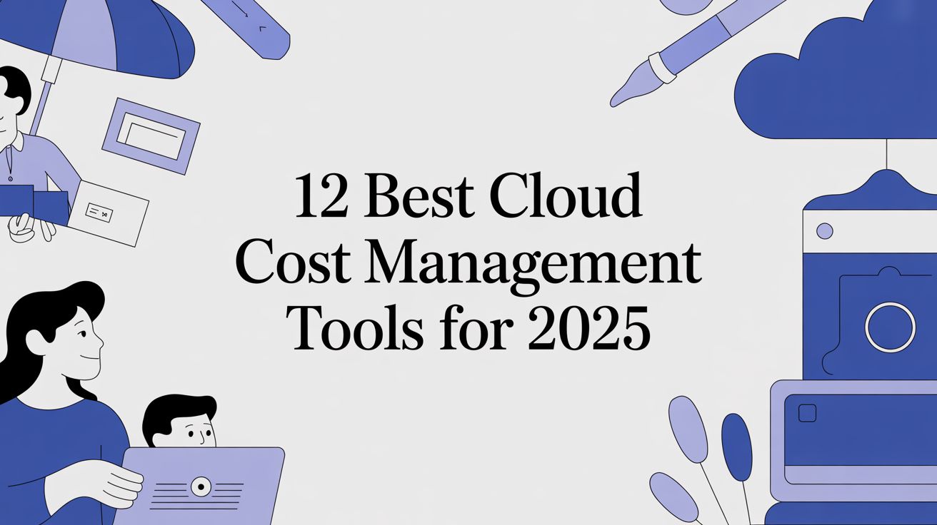 12 Best Cloud Cost Management Tools for 2025