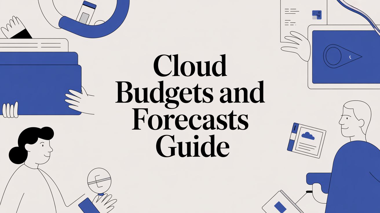 Cloud Budgets and Forecasts Guide