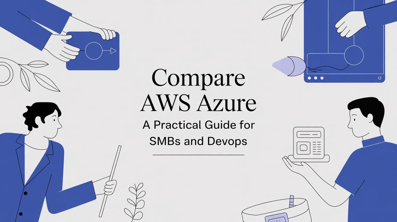 Compare AWS Azure a Practical Guide for SMBs and DevOps