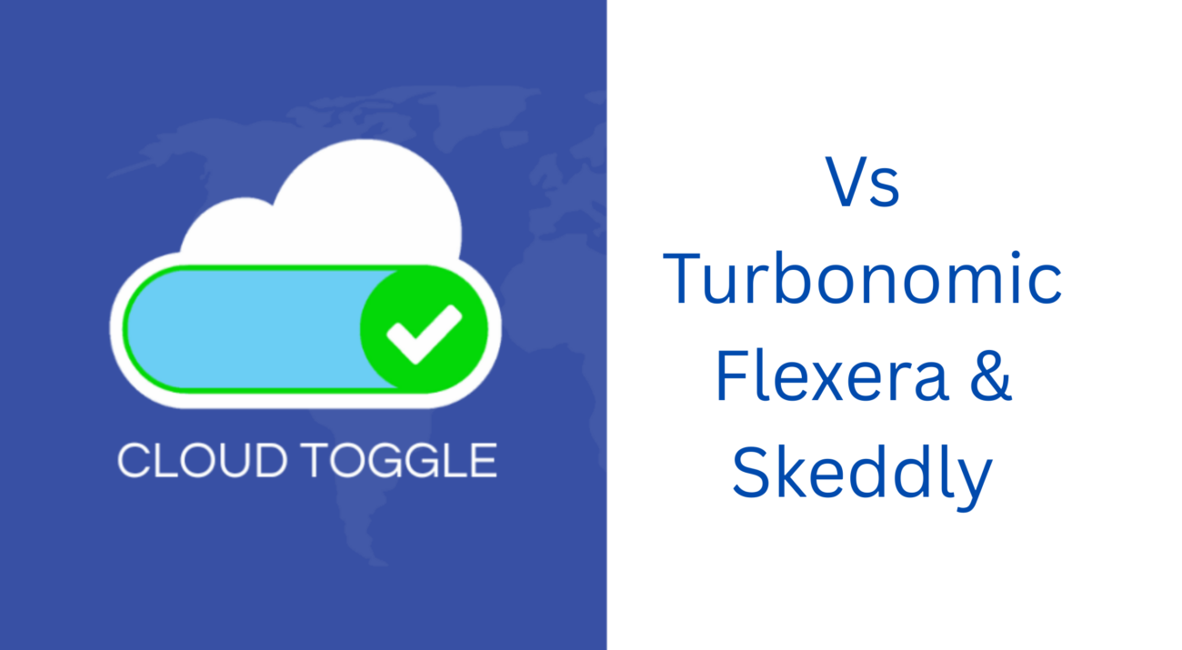 Flexera, Turbonomic and Skeddly Alternatives