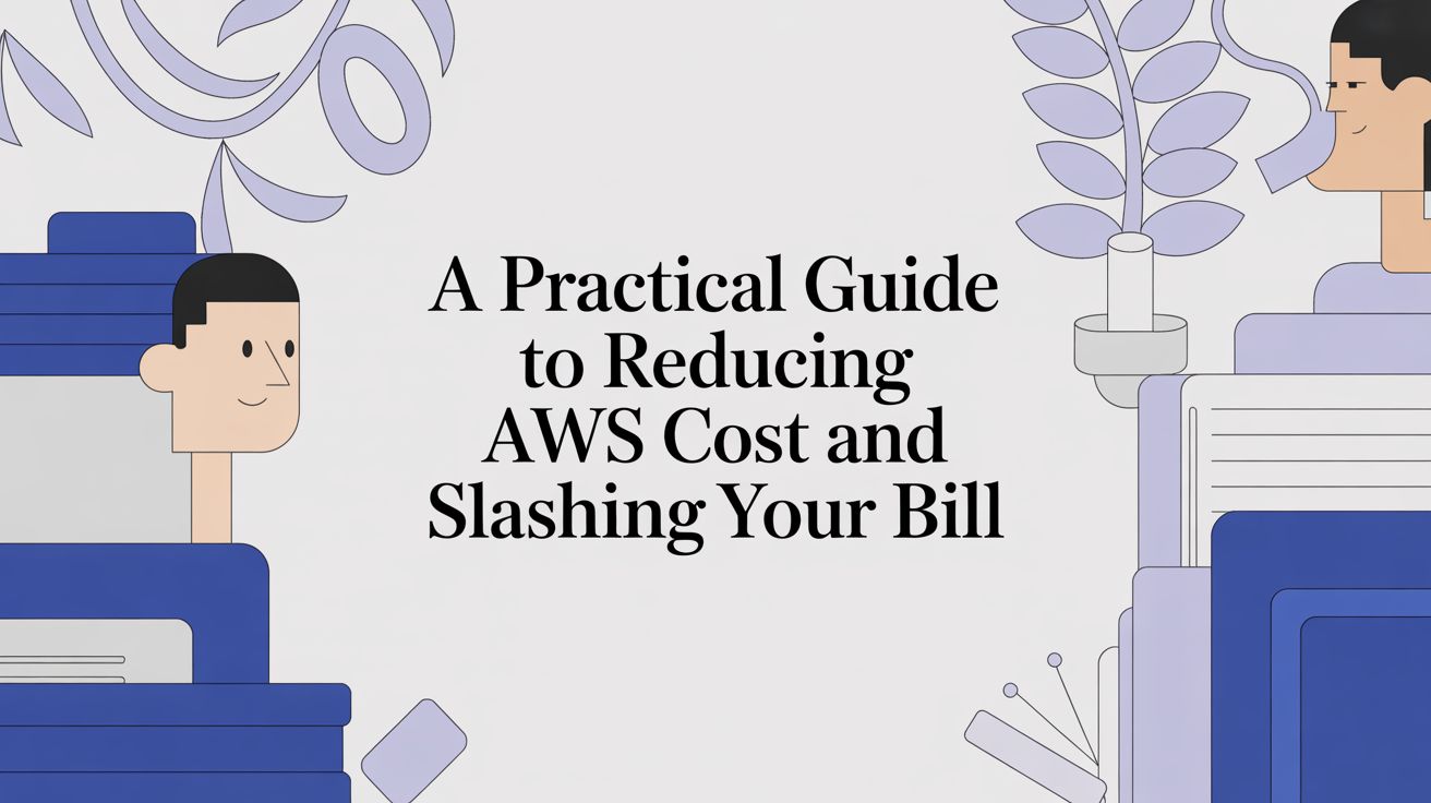 A Practical Guide to Reducing AWS Cost and Slashing Your Bill
