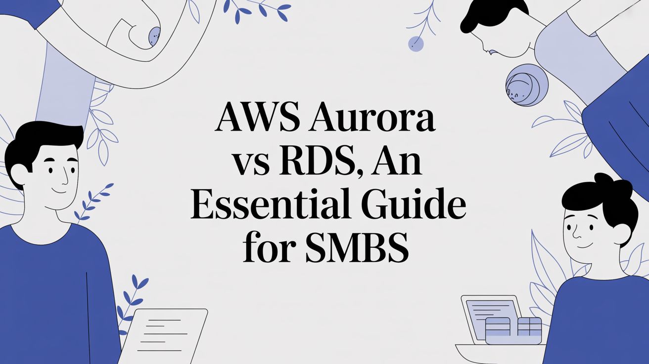 AWS Aurora vs RDS An Essential Guide for SMBs