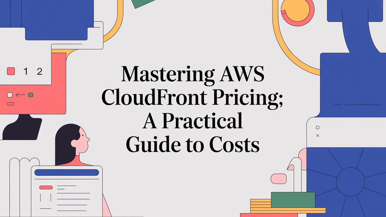 Mastering aws cloudfront pricing: A Practical Guide to Costs