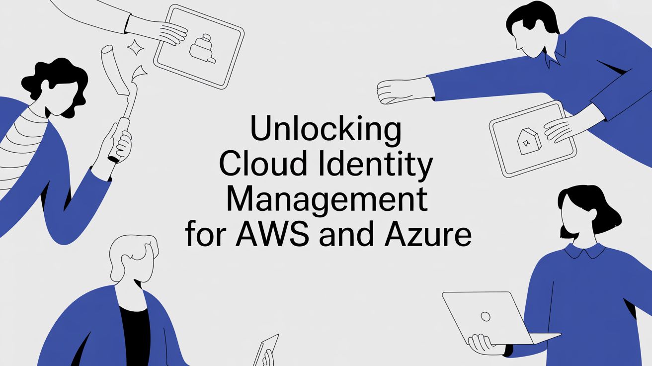 Unlocking Cloud Identity Management for AWS and Azure