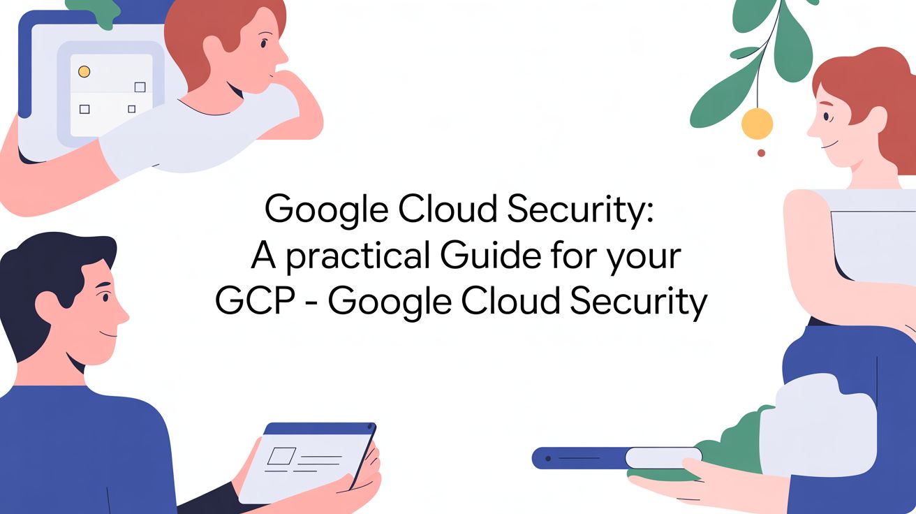 Google Cloud Security: A Practical Guide for Your GCP - google cloud ...