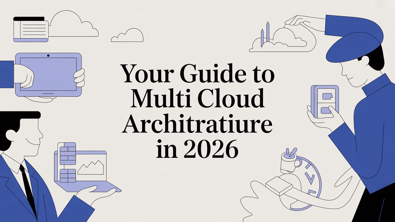 Your Guide to Multi Cloud Architecture in 2026