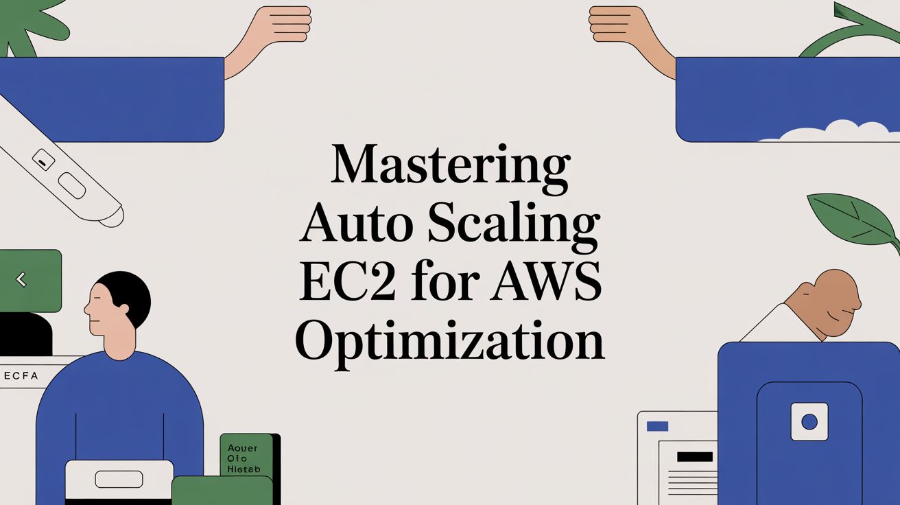 Mastering Auto Scaling EC2 for AWS Optimization