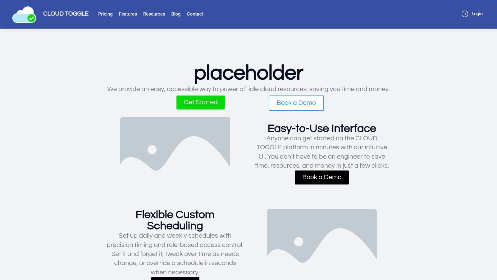 Screenshot from https://www.cloudtoggle.com/features/