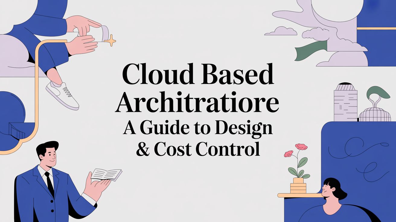 Cloud Based Architecture A Guide to Design & Cost Control