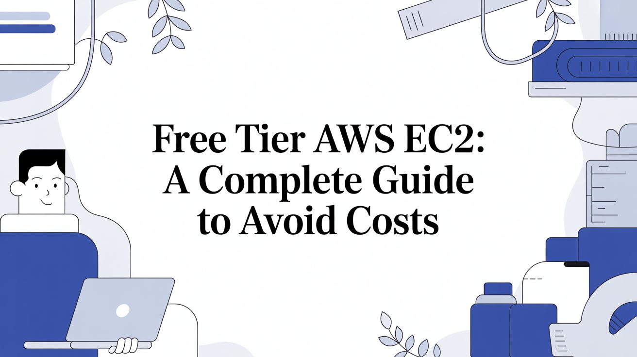 Free Tier AWS EC2: A Complete Guide to Avoid Costs