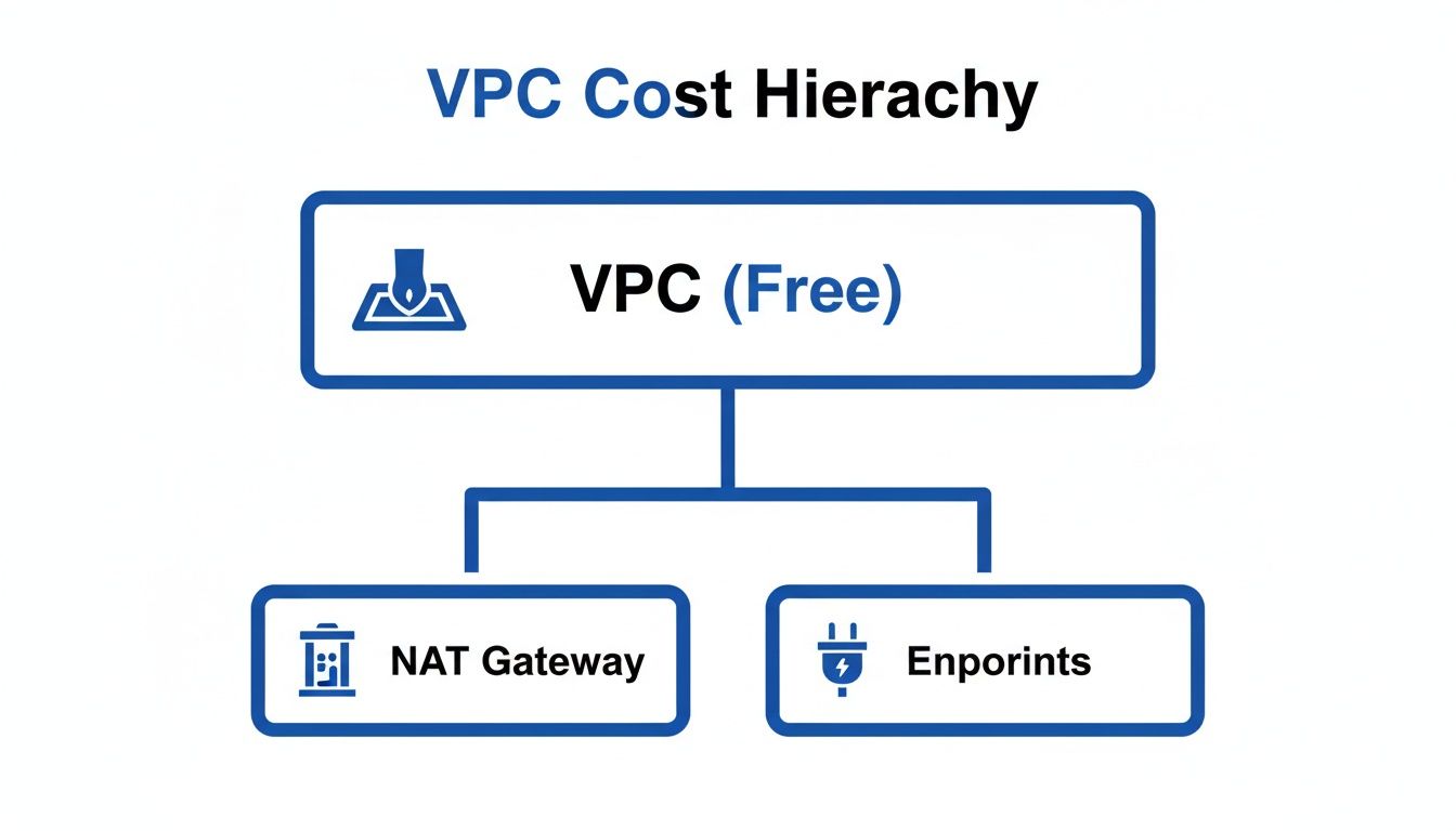 aws vpc cost