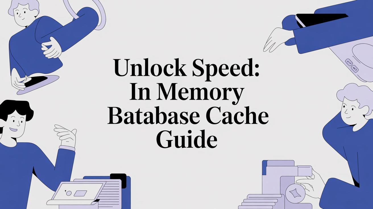 Unlock Speed: In Memory Database Cache Guide