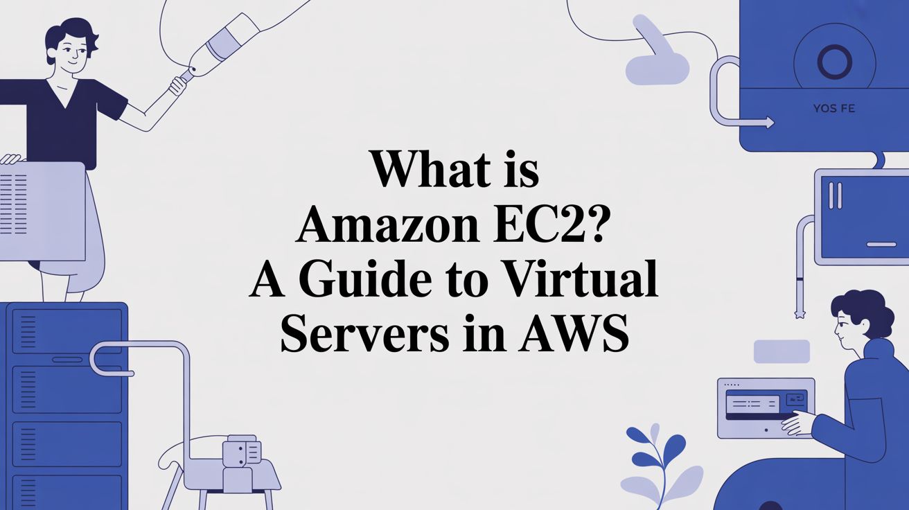 What Is Amazon EC2? A Guide to Virtual Servers in AWS