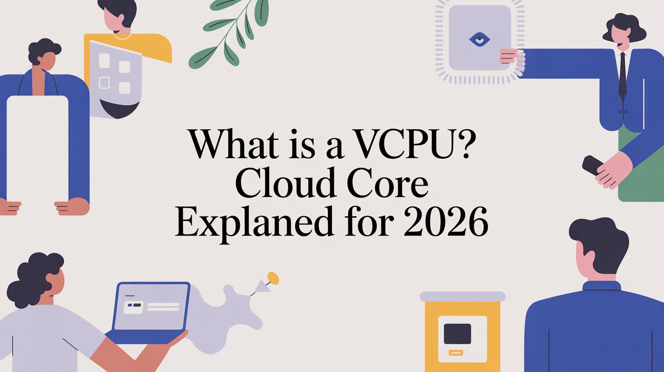Platform Vcpu What Is a vCPU? Cloud Core Explained for 2026